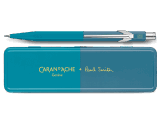 Portamine 849 PAUL SMITH Cyan Blue & Steel Blue – Edizione limitata
