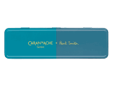 Portamine 849 PAUL SMITH Cyan Blue & Steel Blue – Edizione limitata