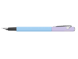 849 PAUL SMITH Sky Blue & Lavender Purple Fountain Pen (F) - Limited Edition