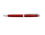 Stylo Bille LEMAN SLIM Rouge Carmin