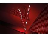 Stylo Bille LEMAN SLIM Rouge Carmin
