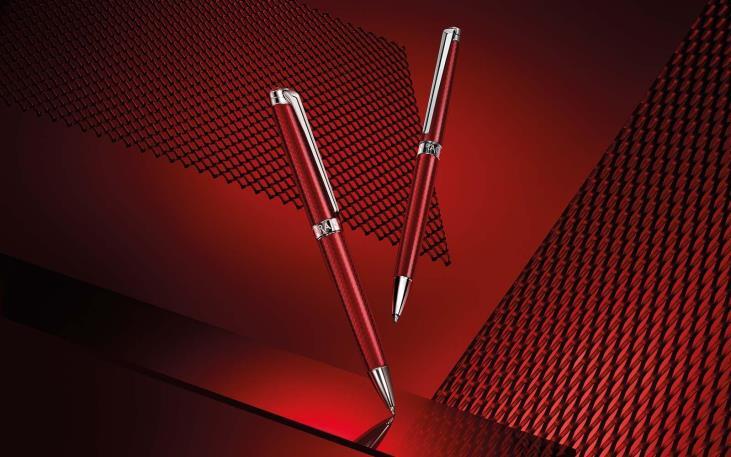 Caran D'Ache Léman Slim Kugelschreiber – Terre D’Ombre Sonderedition, 137 Mm, Swiss Made