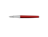 Stylo Plume LEMAN SLIM Rouge Carmin
