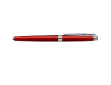 Stylo Plume LEMAN SLIM Rouge Carmin