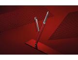 Stylo Plume LEMAN SLIM Rouge Carmin
