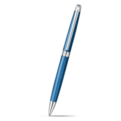 Kugelschreiber LEMAN SLIM Grand Bleu