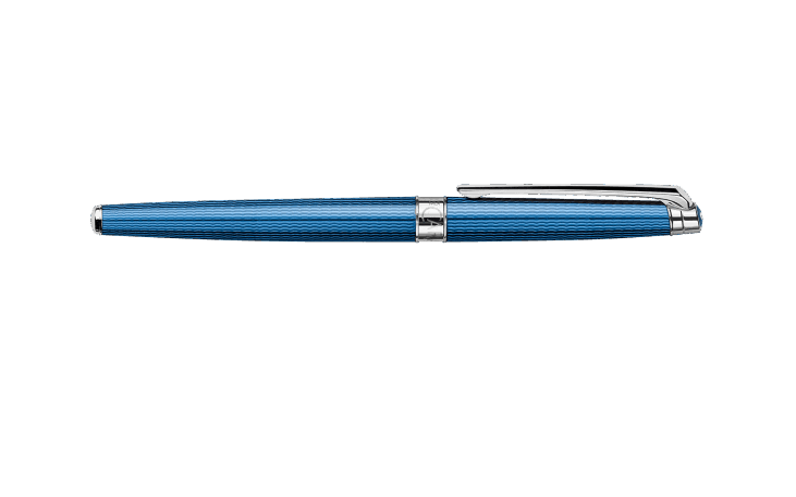 レマンスリム グランブルー ローラ―ボール | Caran d'Ache JP