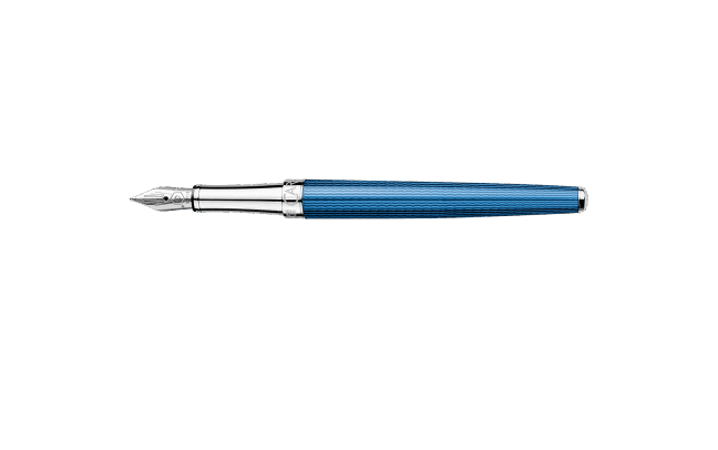 Grand Bleu LEMAN SLIM Fountain Pen