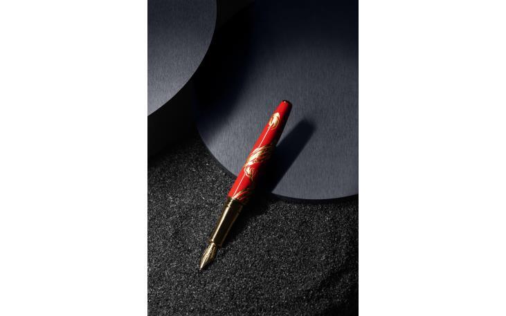 ドラゴン2024 限定エディション 万年筆 | Caran d'Ache JP