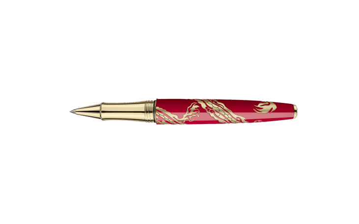 ドラゴン2024 限定エディション ローラーボール | Caran d'Ache JP