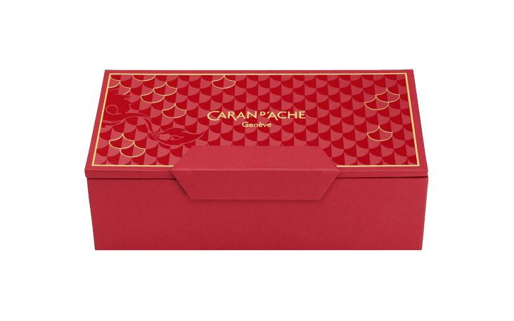 ドラゴン2024 限定エディション ローラーボール | Caran d'Ache JP
