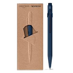 Caran D'Ache 849 Metall Kugelschreiber + Minen Produktbild-Vorschau 2