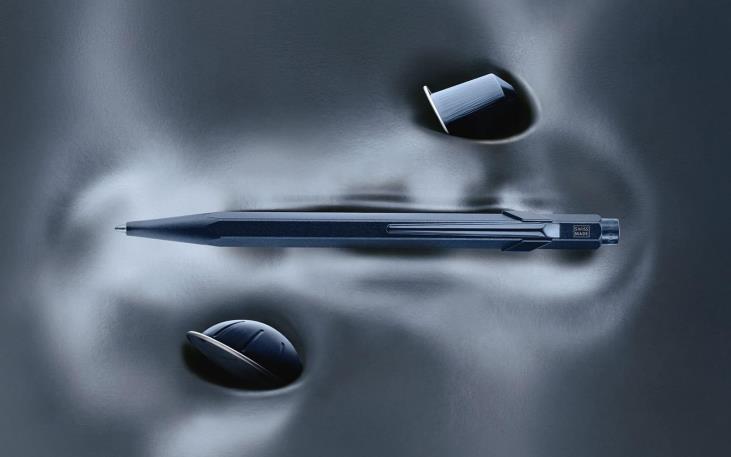 849 カランダッシュ＋ネスプレッソ エディション6 ボールペン | Caran