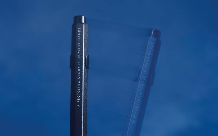 849 カランダッシュ＋ネスプレッソ エディション6 ボールペン | Caran