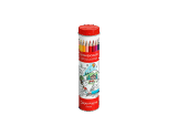 Metal tube 18 Swisscolor water-soluble Colour pencils + poster of Swiss Animals