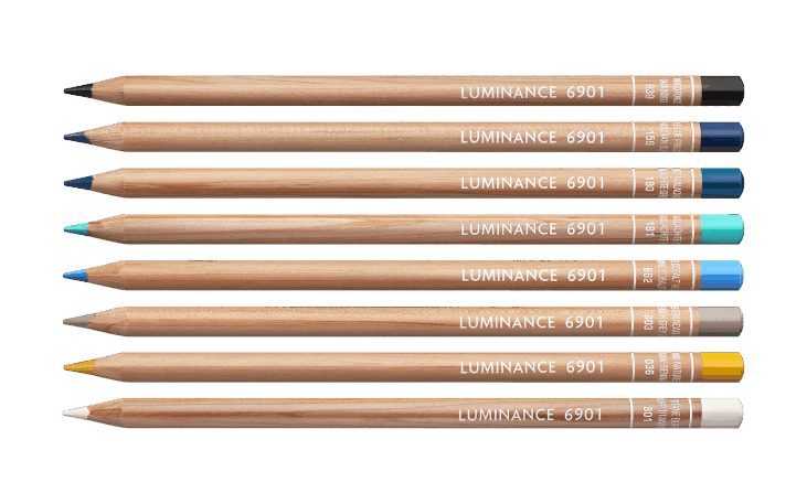 クリエイティブセット ルミナンス6901 オリバー・ジェファーズ | Caran