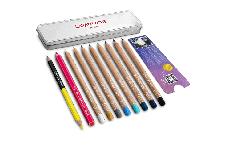 クリエイティブセット ルミナンス6901 オリバー・ジェファーズ | Caran