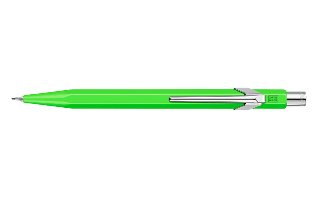 Mechanical Pencil 849™ FLUO Green