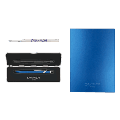 Set 849™ COLORMAT-X Bleu