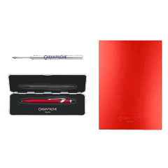 Set 849™ COLORMAT-X Rouge