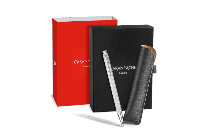 限定】エクリドール ピーク ボールペン ギフトセット | Caran d'Ache JP