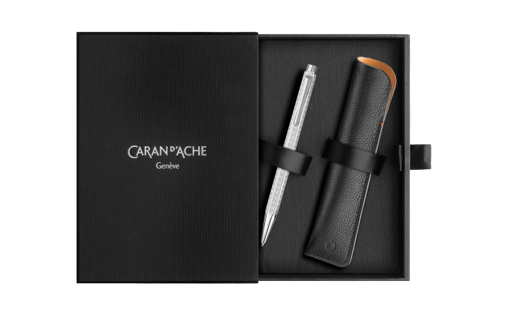 限定】エクリドール ピーク ボールペン ギフトセット | Caran d'Ache JP