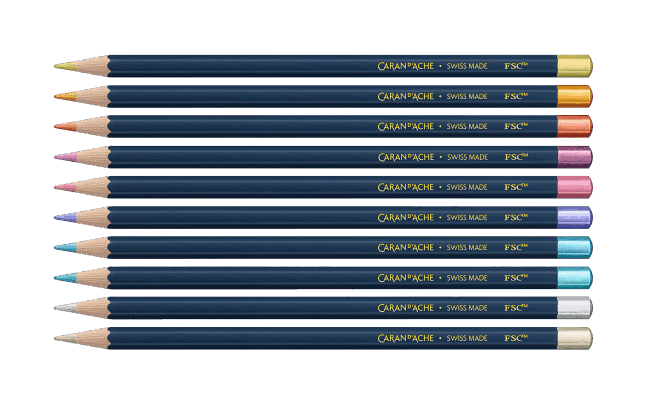 【限定】コスミックブルー カラーセット