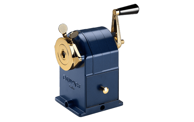 【限定】コスミックブルー メタルシャープナー