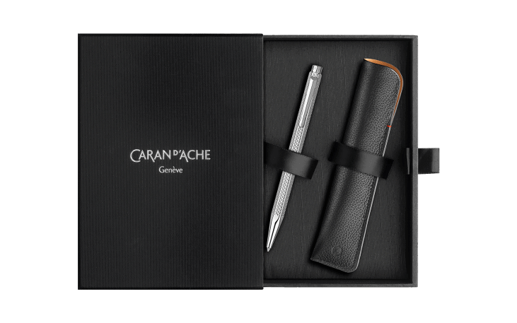 限定】エクリドール エカイユ ボールペン ギフトセット | Caran d'Ache JP