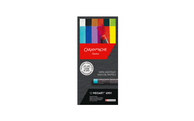 ネオアート6901 12色セット