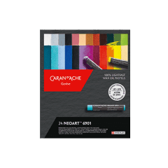 Box of 24 NEOART™ 6901 Pastels