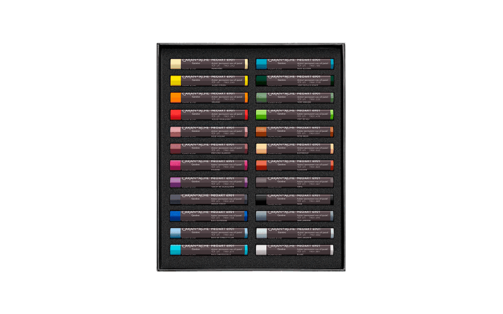 ネオアート6901 24色セット | Caran d'Ache JP