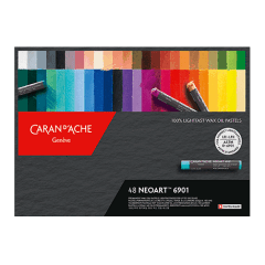 Box of 48 NEOART™ 6901 Pastels