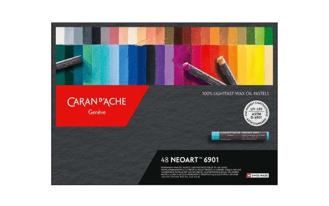 ネオアート6901 48色セット