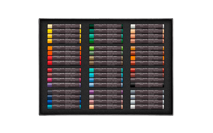 ネオアート6901 48色セット | Caran d'Ache JP