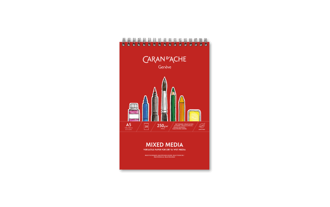 ドローイングパッド A5