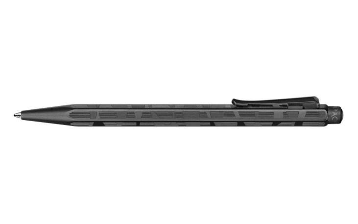 カランダッシュ ボールペン ブラックエディション エクリドール ブラックライン ブラックエディション エクリドール ブラックライン ボールペン