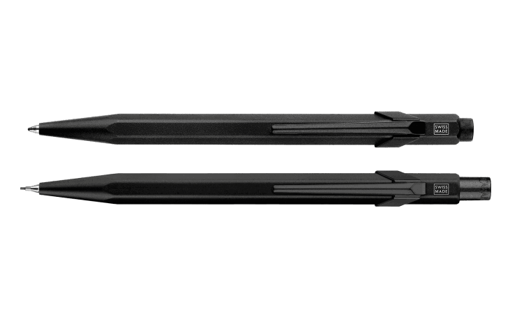 Set 849™ BLACK CODE Ballpoint Pen and Mechanical Pencil – Special