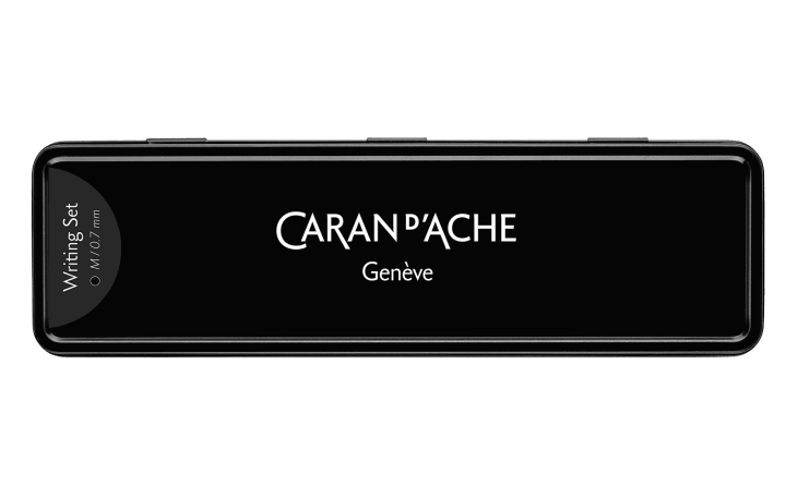 限定】ブラックエディション 849 ボールペン+メカニカルペンシル