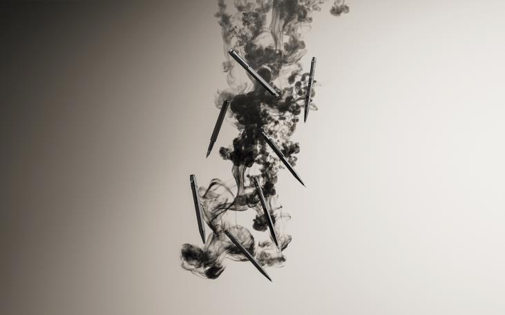 ブラックエディション 849 ブラックコードXL ボールペン | Caran d'Ache JP