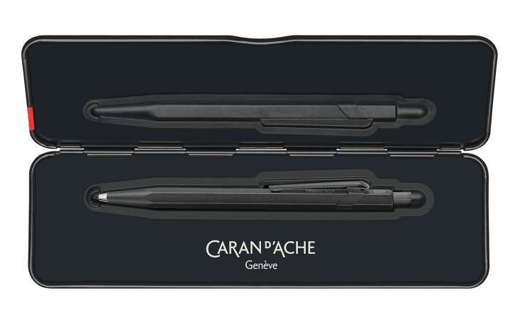 FIXPENCIL™ BLACK CODE MECHANICAL PENCIL | Caran d'Ache US