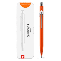 Mechanical Pencil 849™ COLORMAT-X Orange