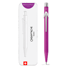 Mechanical Pencil 849™ COLORMAT-X Violet