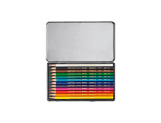 Box of 12 Colours PRISMALO™ AQUARELLE Jean Tinguely Sans Titre – Special Edition