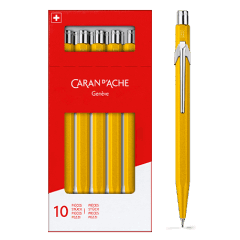 Box 10 Minenhalter 849™ COLORMAT-X Gelb