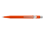 Box of 10 Orange 849™ COLORMAT-X Mechanical Pencils