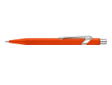 Box of 10 Orange 849™ COLORMAT-X Mechanical Pencils