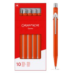 Box 10 Minenhalter 849™ COLORMAT-X Orange