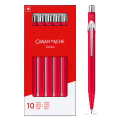 Box 10 Minenhalter 849™ COLORMAT-X Rot