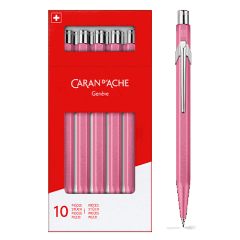 Box 10 Minenhalter 849™ COLORMAT-X Rosa